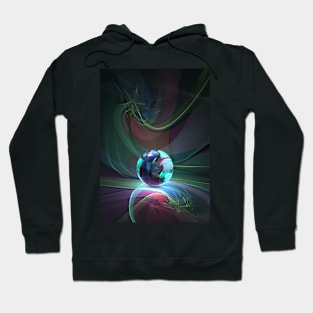 Caustics Madness - Marbles Hoodie